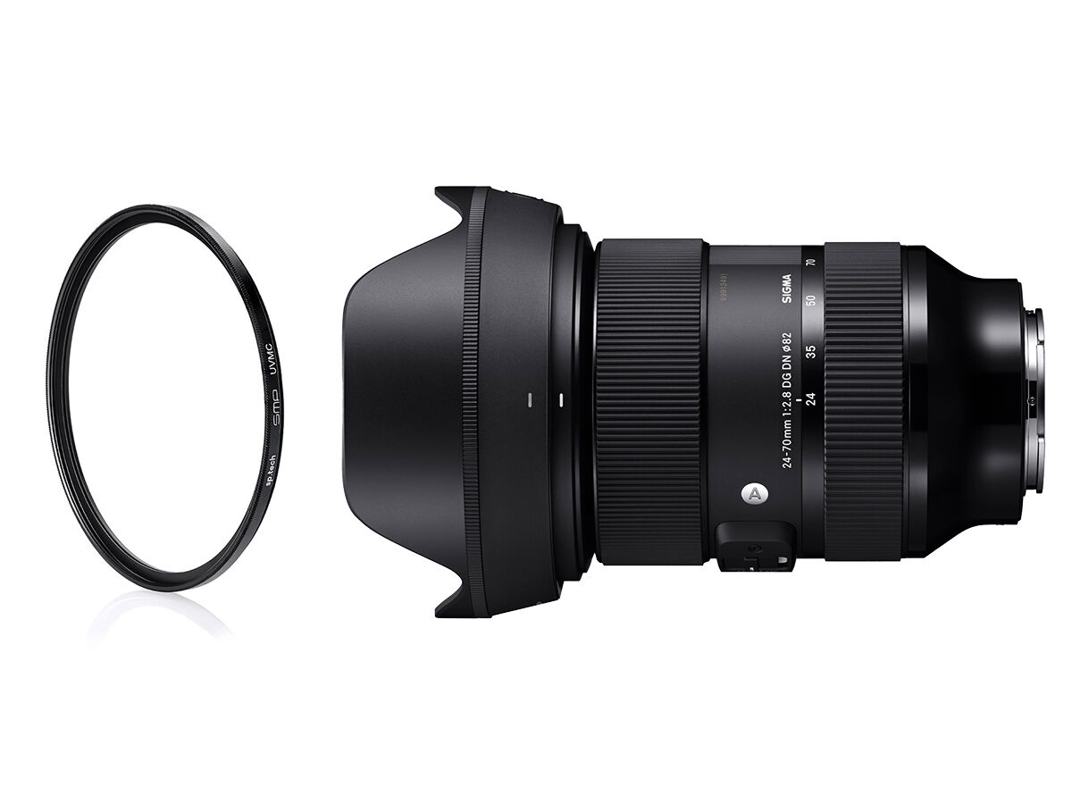 Sigma 24-70mm f/2,8 DG OS HSM Art / Sony FE | Scandinavian Photo